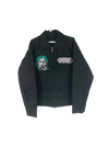 BLACK MFWORK JACKET ~ RUEGER