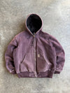 Faded Purple Jacket ~ RUEGER